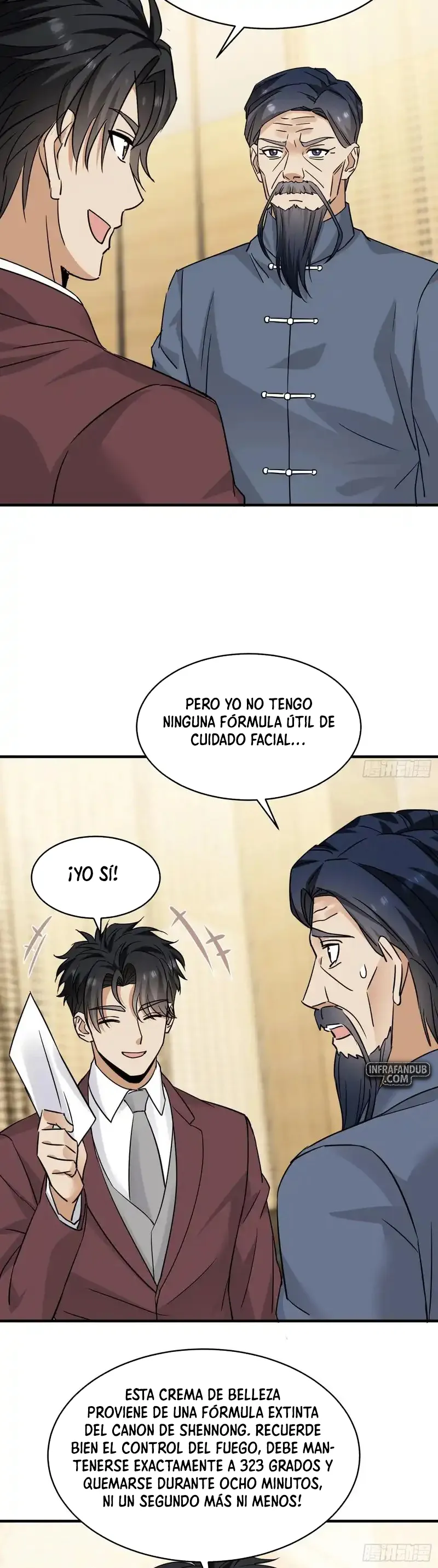 Cuñada: ¡De verdad… ya no soy un idiota! Capítulo 24 - Page 12