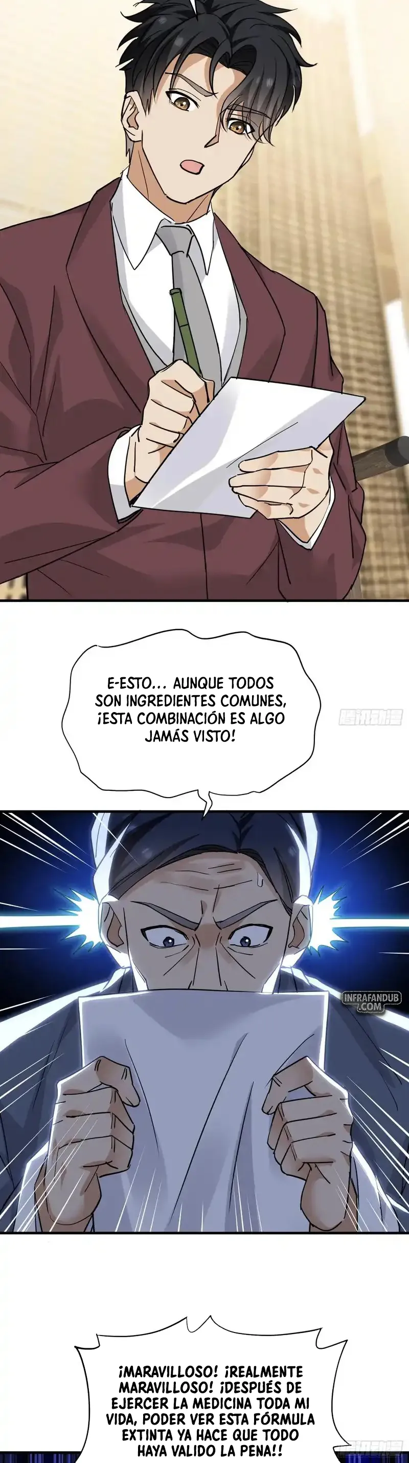 Cuñada: ¡De verdad… ya no soy un idiota! Capítulo 24 - Page 13