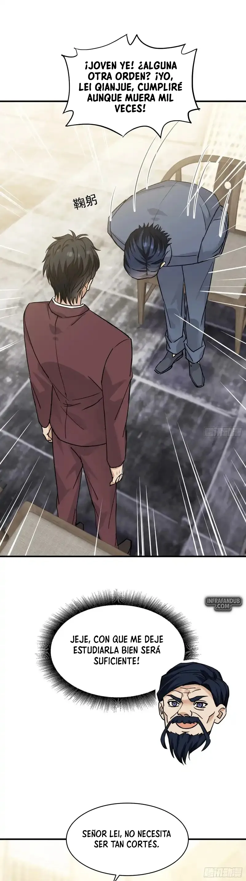 Cuñada: ¡De verdad… ya no soy un idiota! Capítulo 24 - Page 15