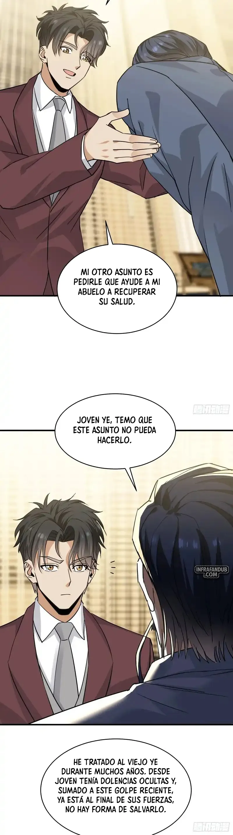 Cuñada: ¡De verdad… ya no soy un idiota! Capítulo 24 - Page 16