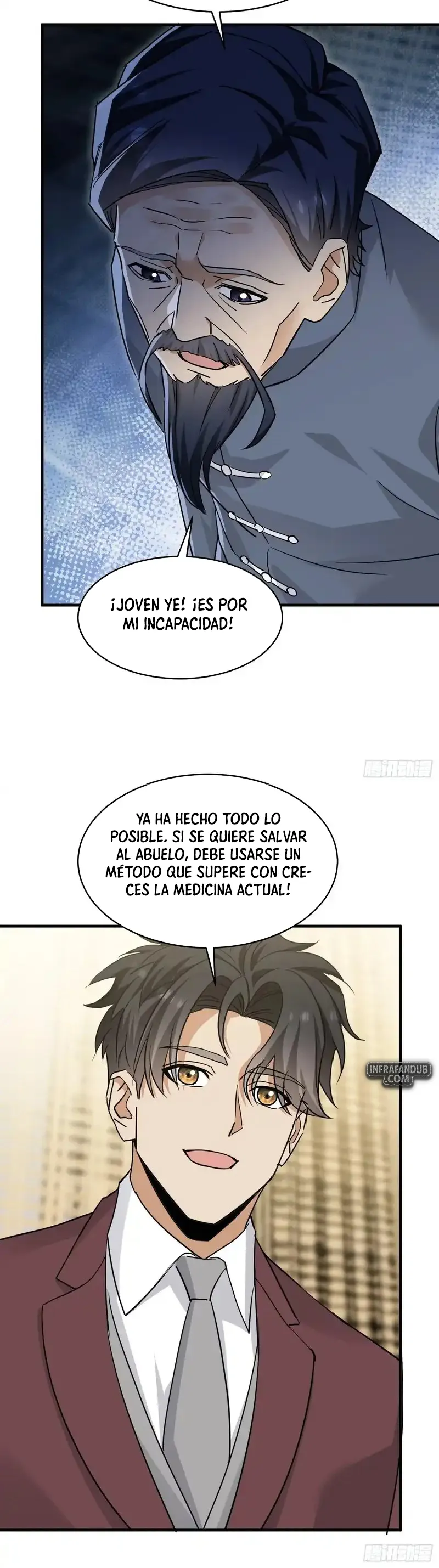 Cuñada: ¡De verdad… ya no soy un idiota! Capítulo 24 - Page 17