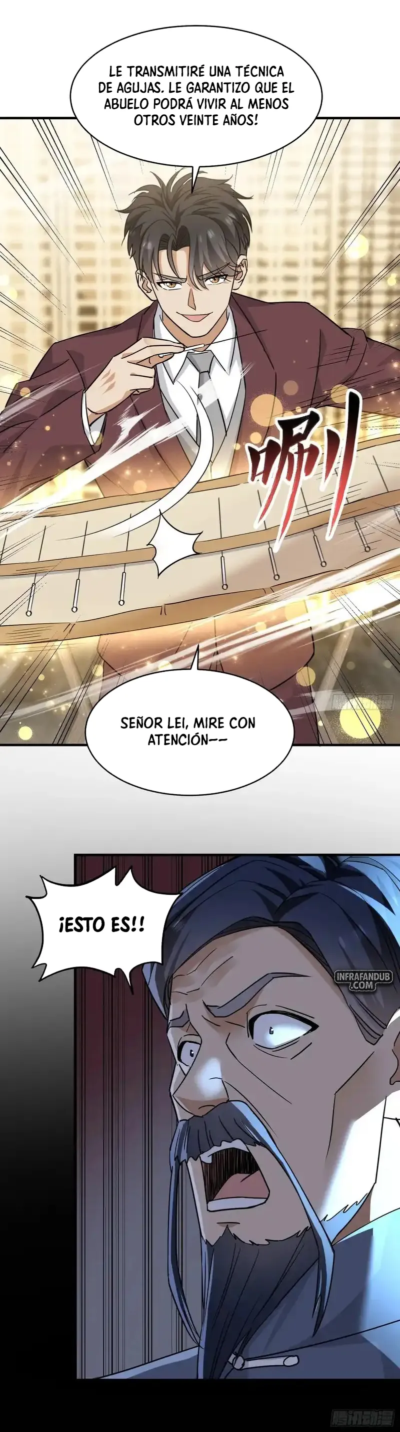 Cuñada: ¡De verdad… ya no soy un idiota! Capítulo 24 - Page 19