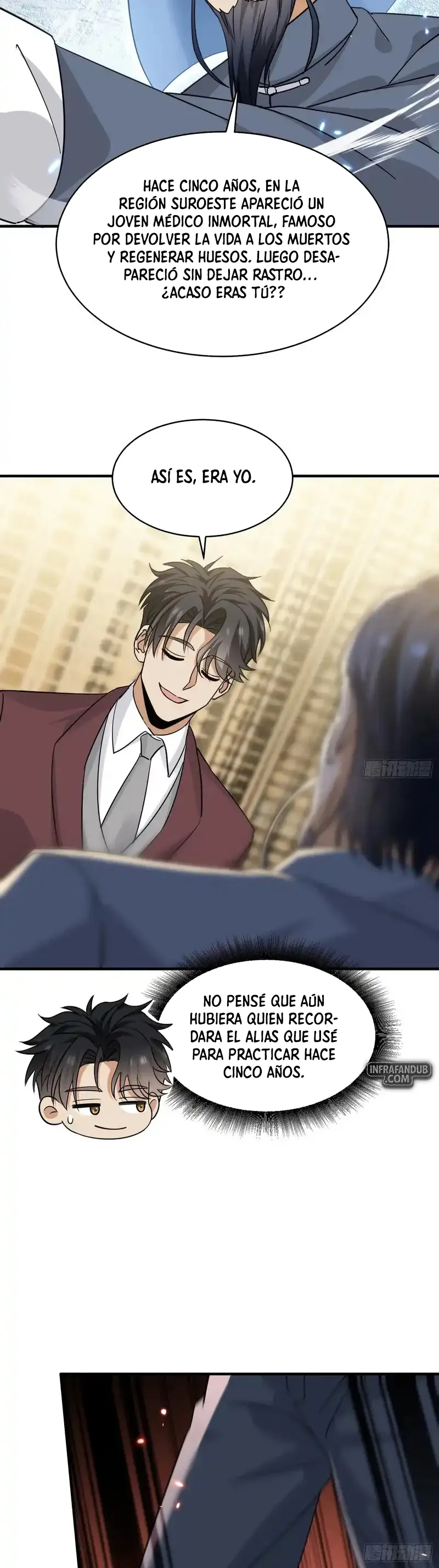 Cuñada: ¡De verdad… ya no soy un idiota! Capítulo 24 - Page 24