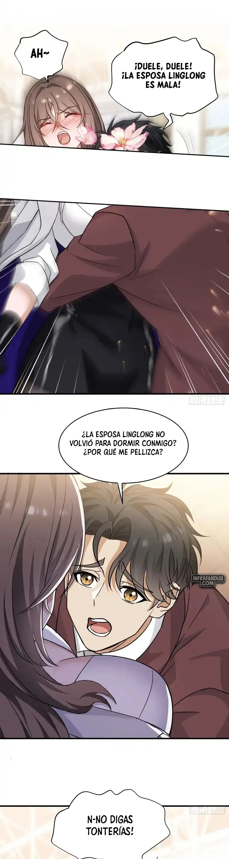 Cuñada: ¡De verdad… ya no soy un idiota! Capítulo 24 - Page 3