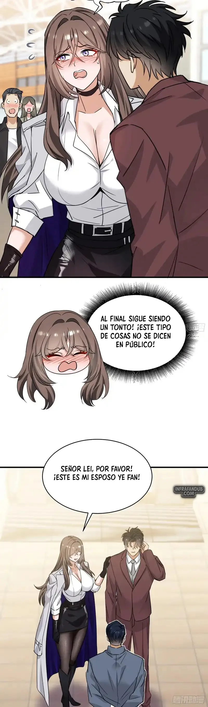 Cuñada: ¡De verdad… ya no soy un idiota! Capítulo 24 - Page 4