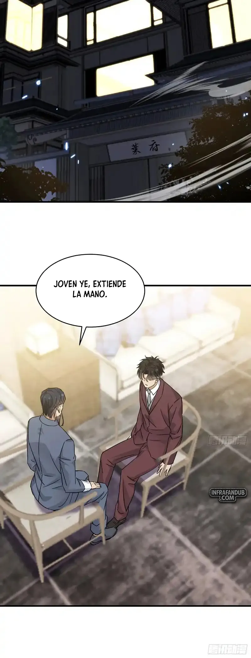 Cuñada: ¡De verdad… ya no soy un idiota! Capítulo 24 - Page 6