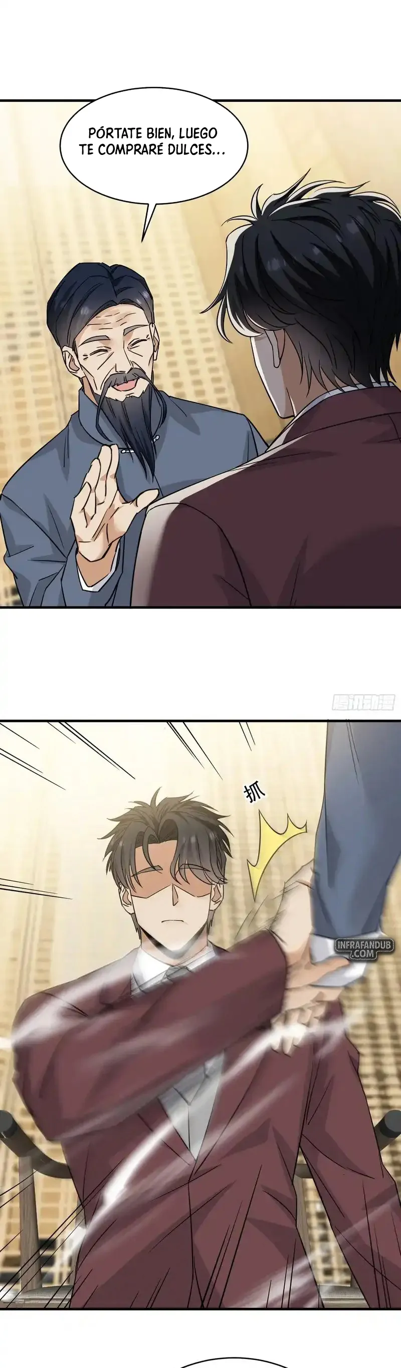 Cuñada: ¡De verdad… ya no soy un idiota! Capítulo 24 - Page 7