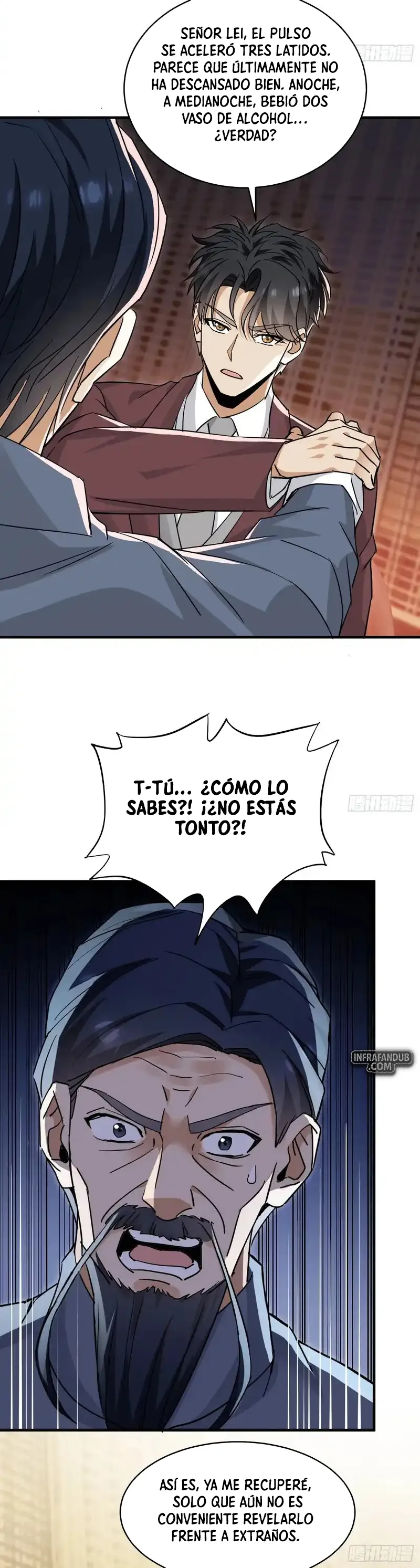 Cuñada: ¡De verdad… ya no soy un idiota! Capítulo 24 - Page 8