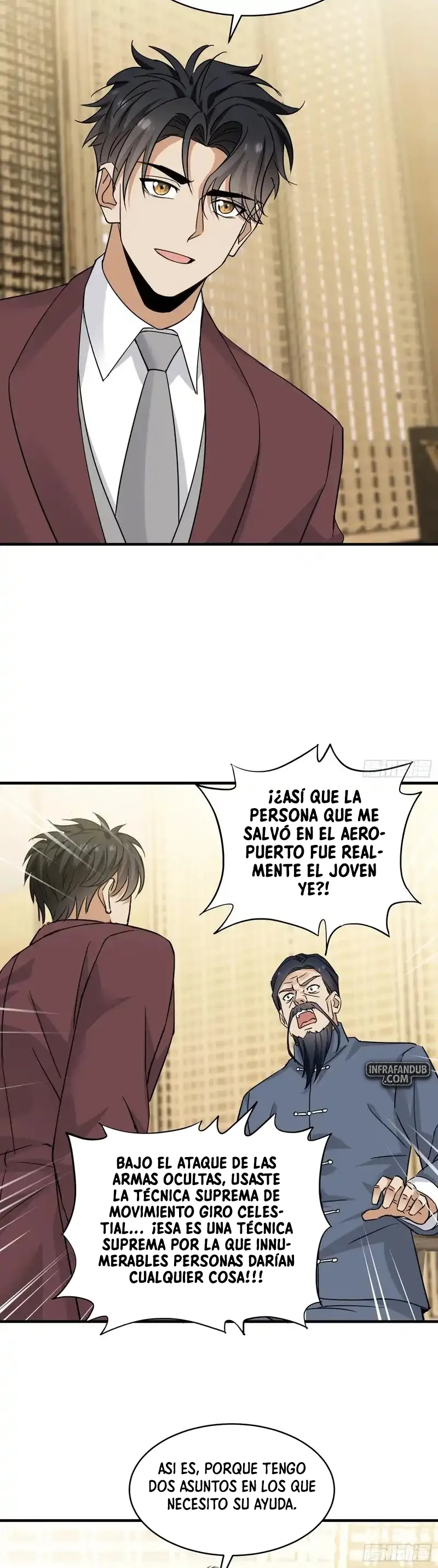 Cuñada: ¡De verdad… ya no soy un idiota! Capítulo 24 - Page 9