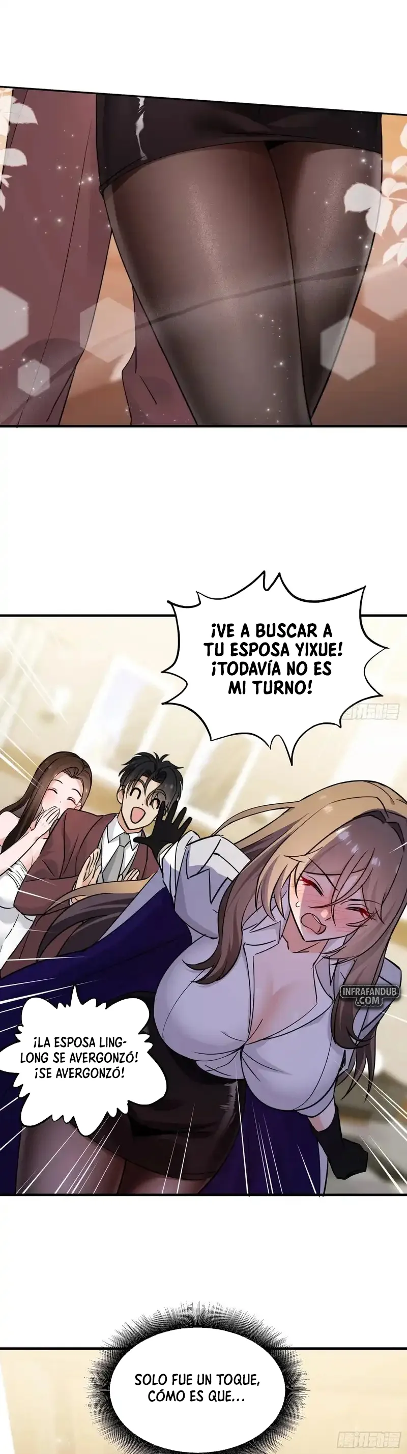 Cuñada: ¡De verdad… ya no soy un idiota! Capítulo 25 - Page 10