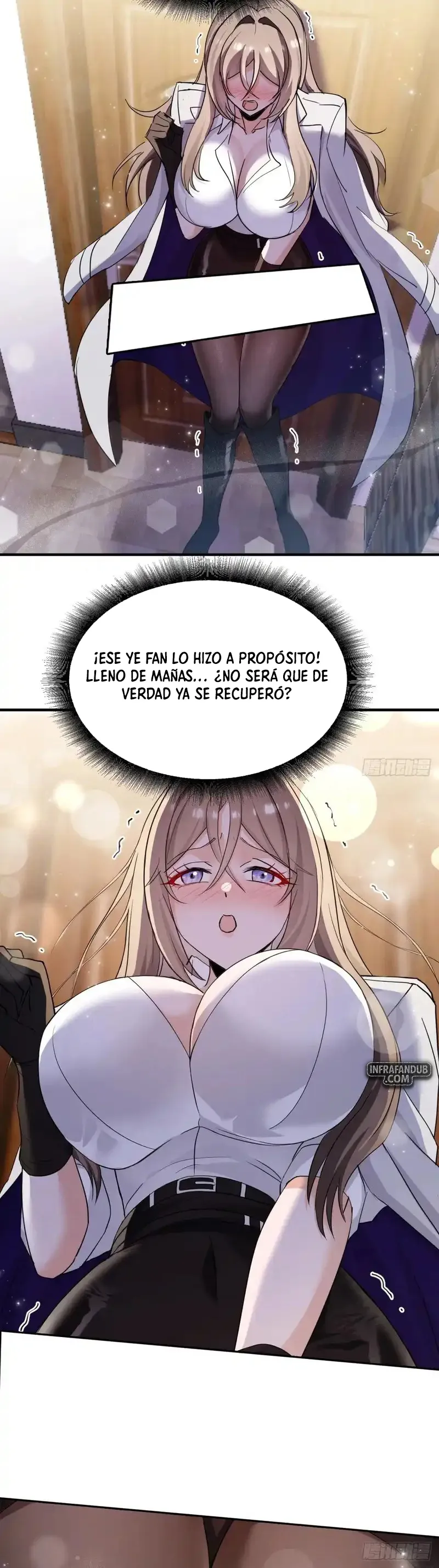 Cuñada: ¡De verdad… ya no soy un idiota! Capítulo 25 - Page 11