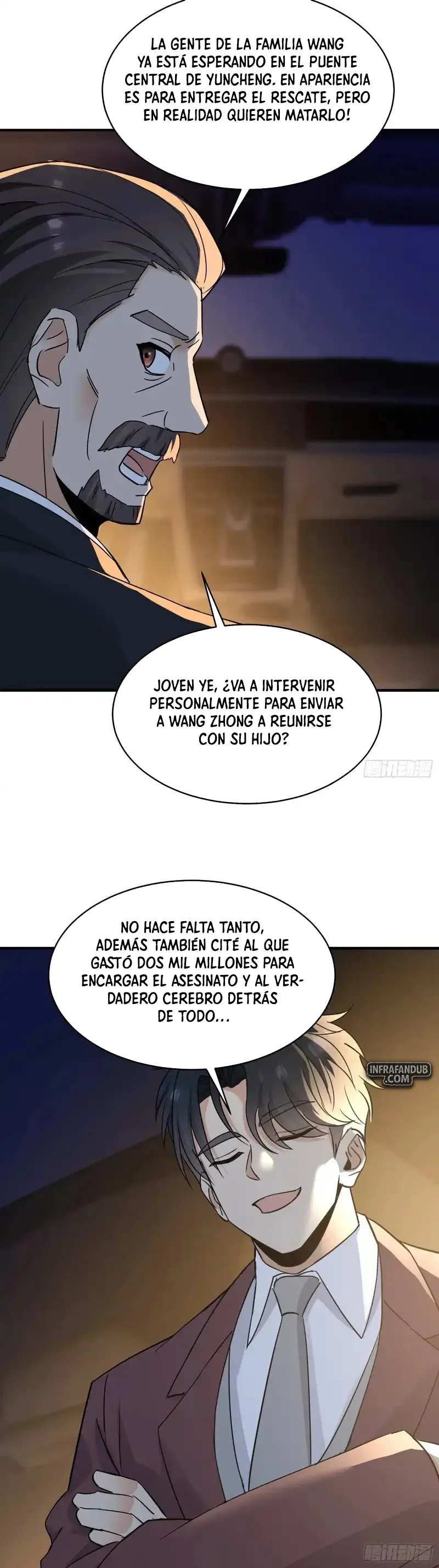 Cuñada: ¡De verdad… ya no soy un idiota! Capítulo 25 - Page 14