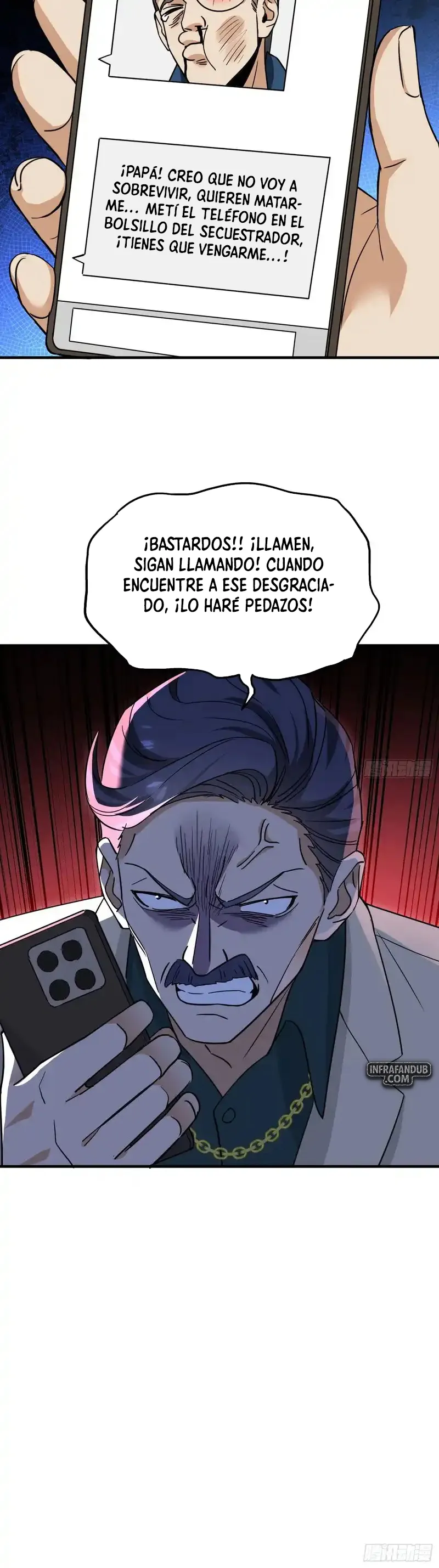 Cuñada: ¡De verdad… ya no soy un idiota! Capítulo 25 - Page 18