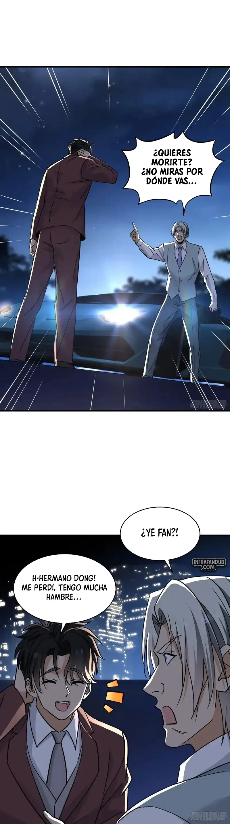 Cuñada: ¡De verdad… ya no soy un idiota! Capítulo 25 - Page 24