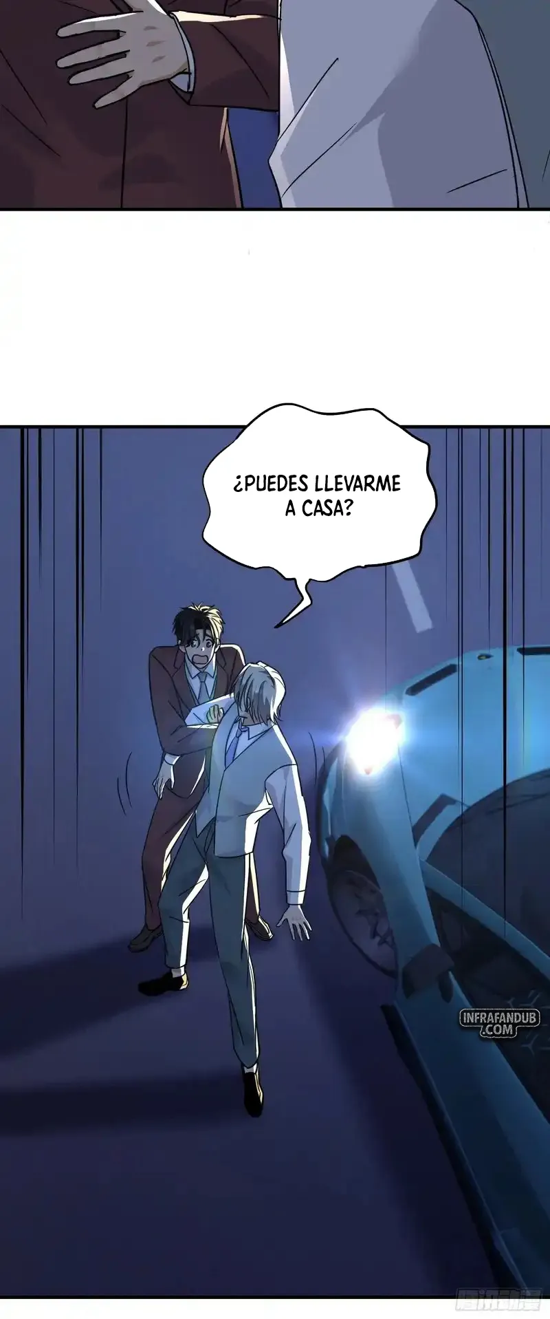 Cuñada: ¡De verdad… ya no soy un idiota! Capítulo 25 - Page 25