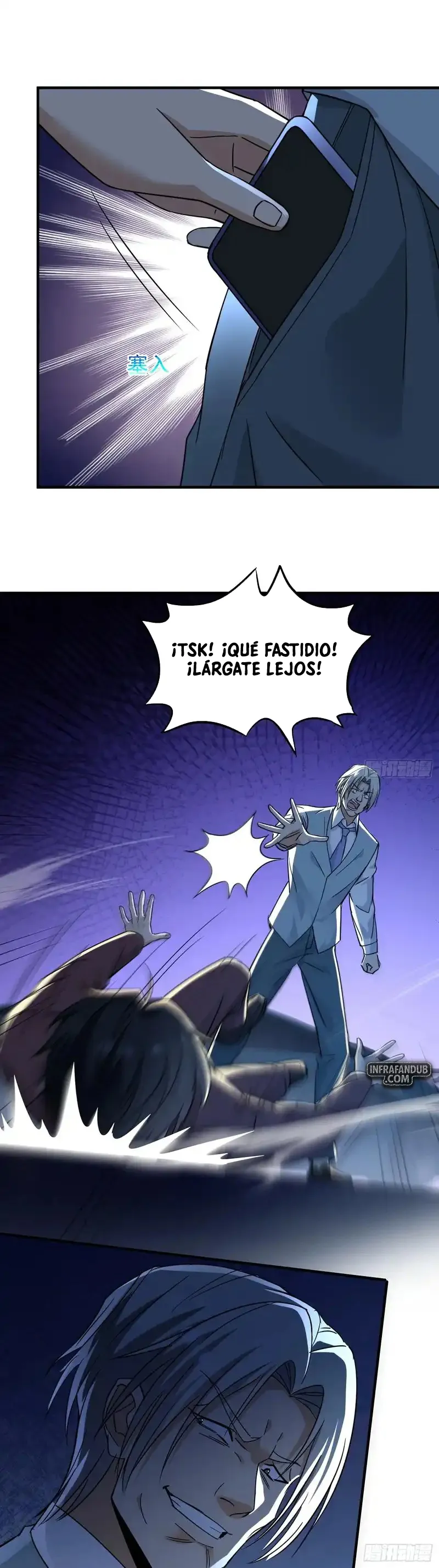 Cuñada: ¡De verdad… ya no soy un idiota! Capítulo 25 - Page 26