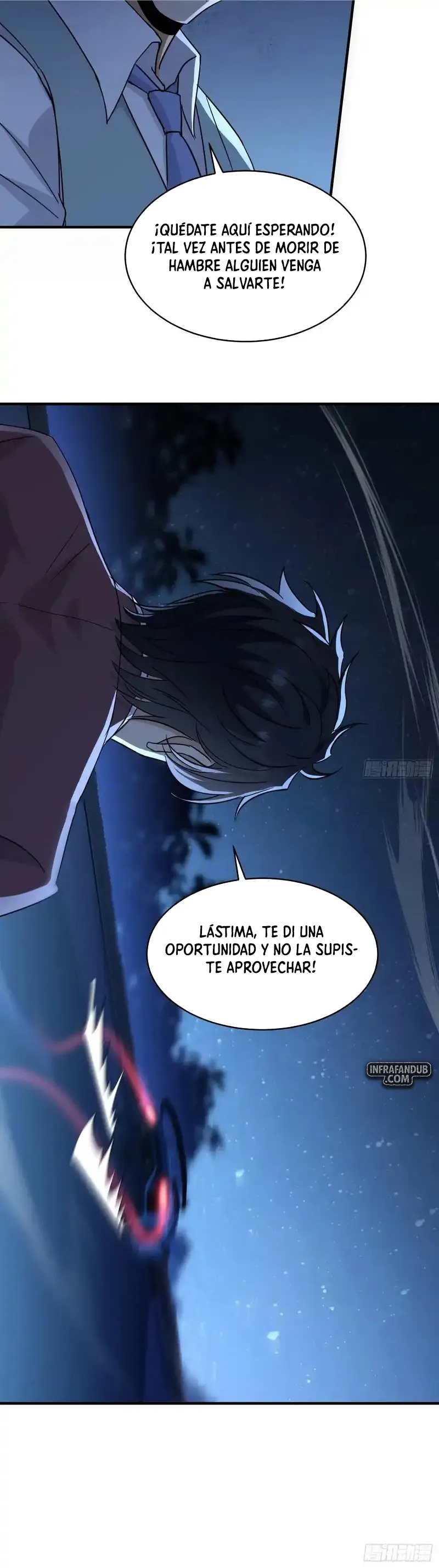 Cuñada: ¡De verdad… ya no soy un idiota! Capítulo 25 - Page 27