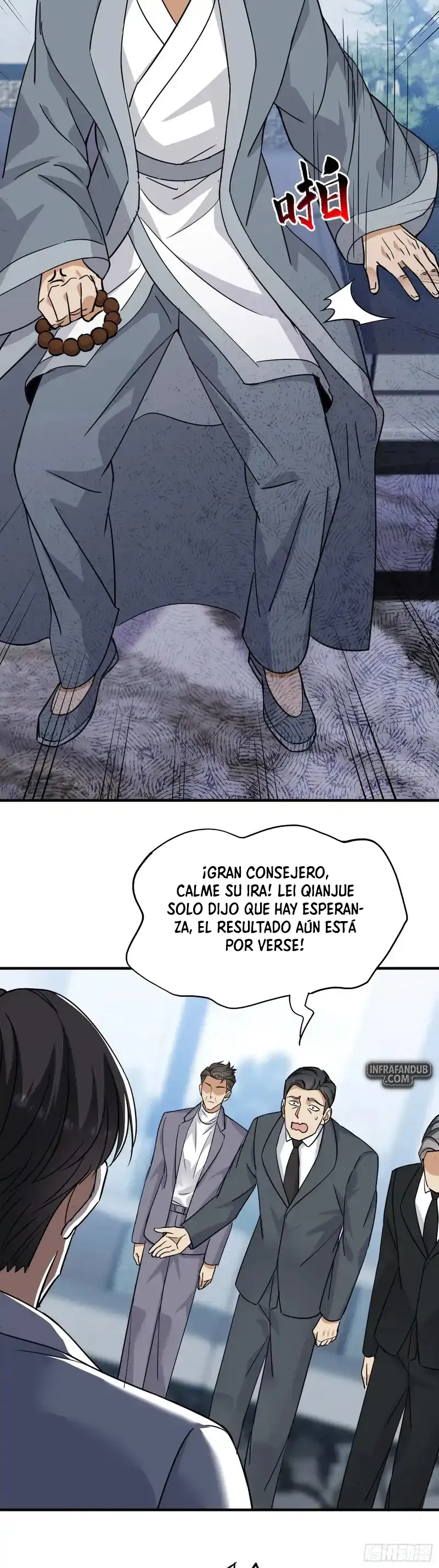 Cuñada: ¡De verdad… ya no soy un idiota! Capítulo 25 - Page 3