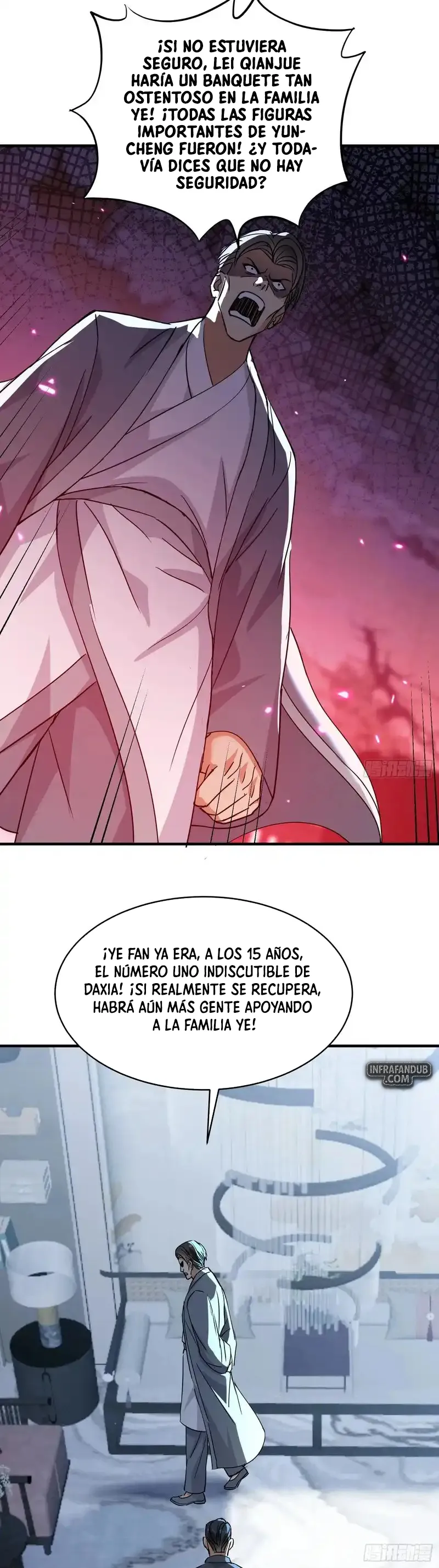 Cuñada: ¡De verdad… ya no soy un idiota! Capítulo 25 - Page 4