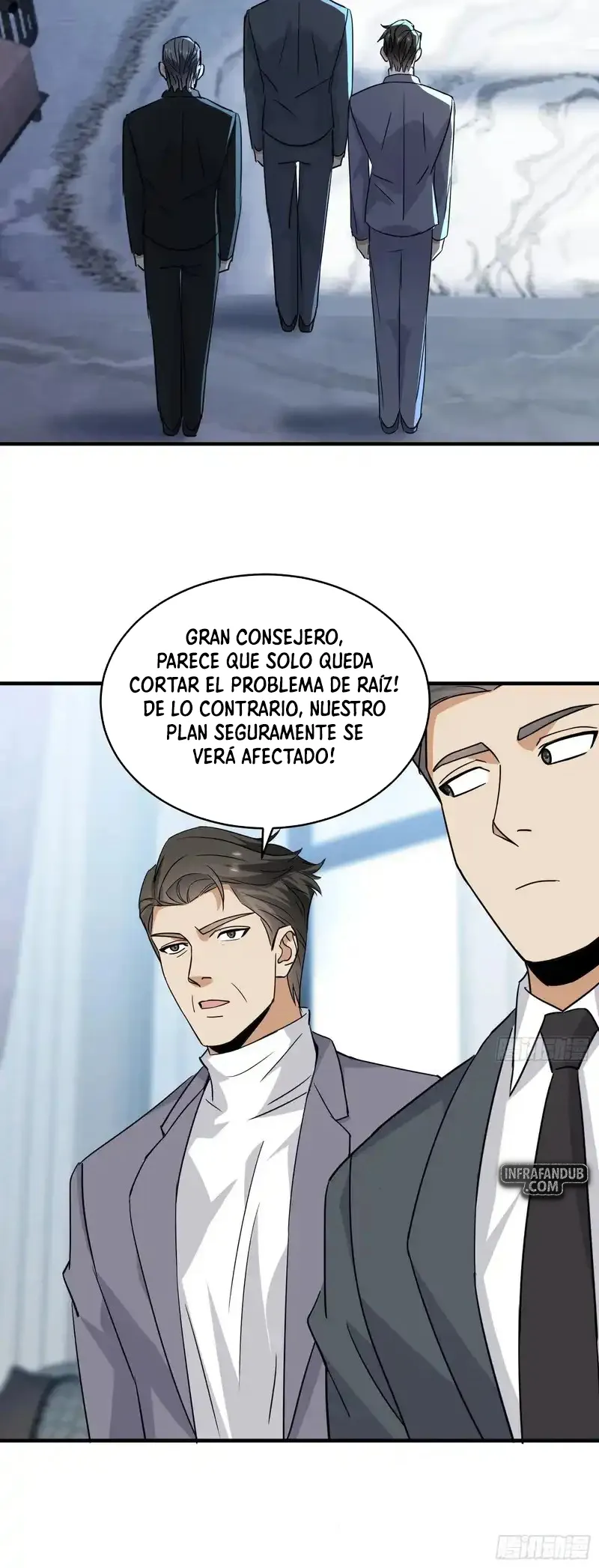 Cuñada: ¡De verdad… ya no soy un idiota! Capítulo 25 - Page 5