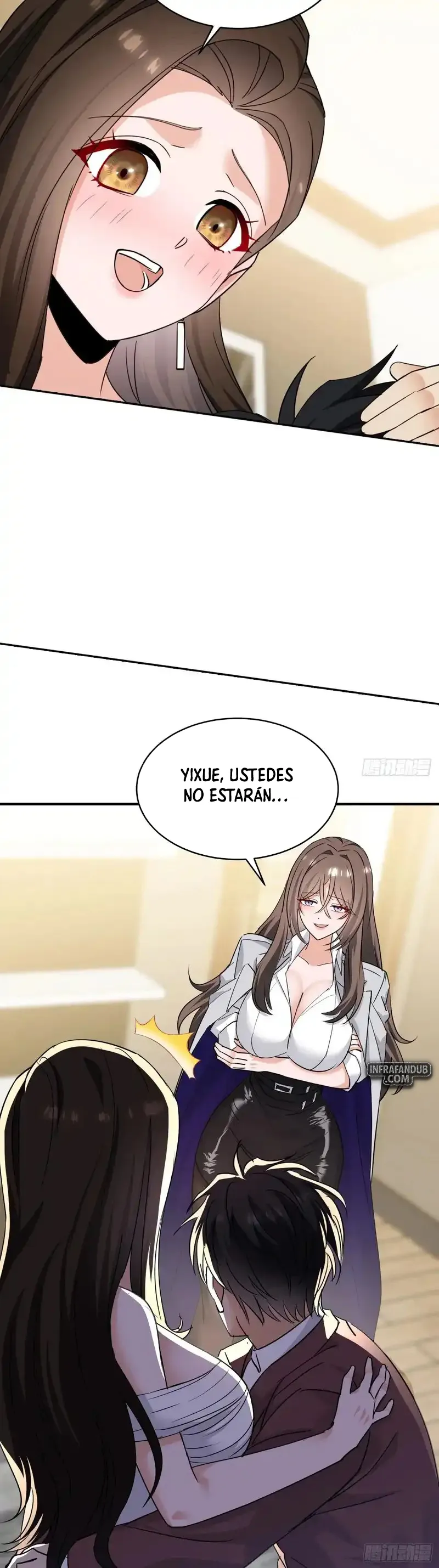 Cuñada: ¡De verdad… ya no soy un idiota! Capítulo 25 - Page 7