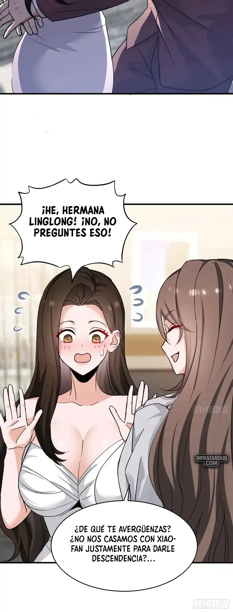 Cuñada: ¡De verdad… ya no soy un idiota! Capítulo 25 - Page 8