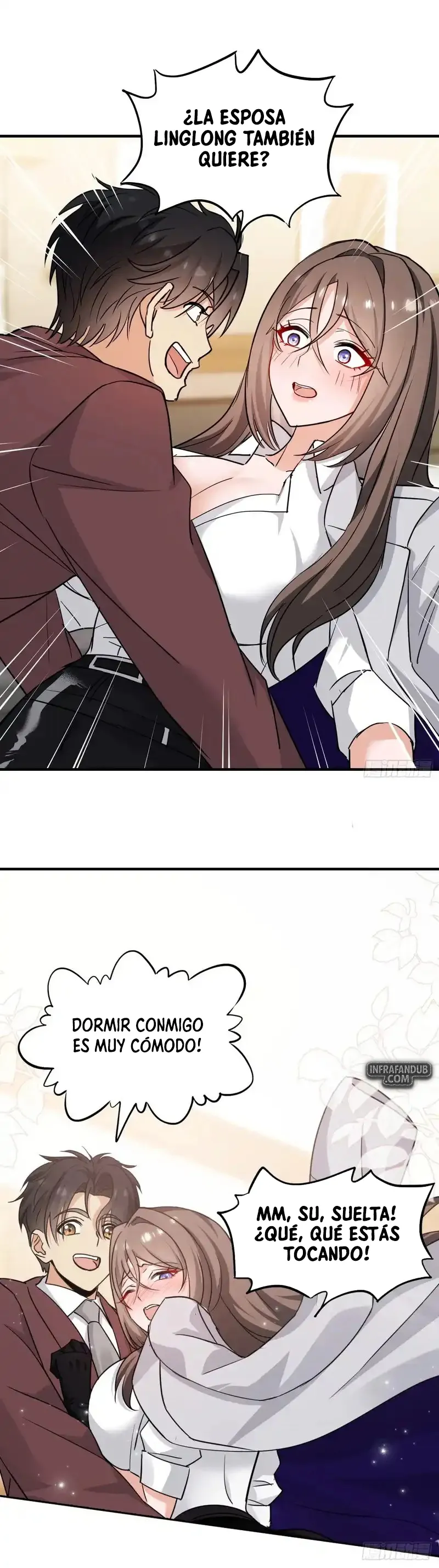 Cuñada: ¡De verdad… ya no soy un idiota! Capítulo 25 - Page 9