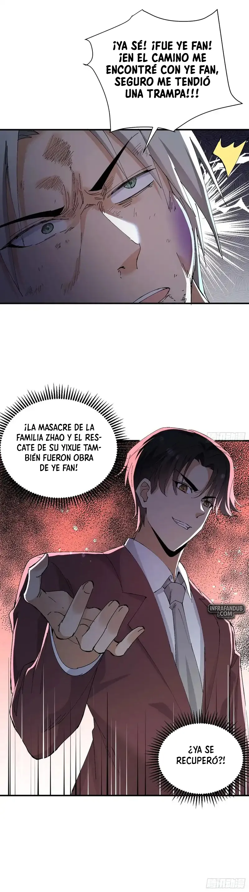 Cuñada: ¡De verdad… ya no soy un idiota! Capítulo 26 - Page 10