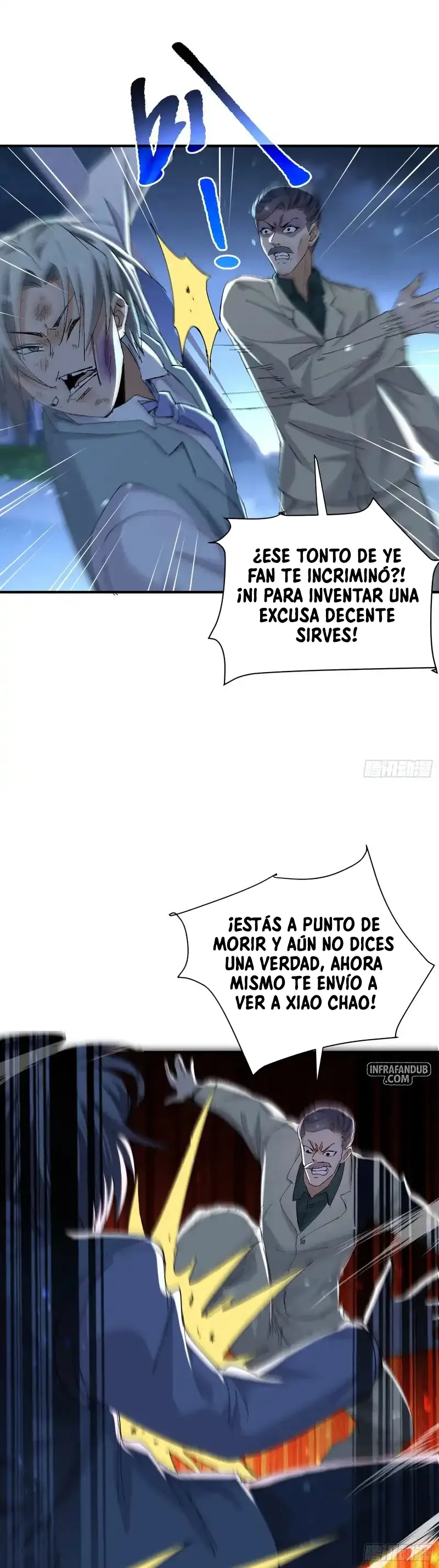 Cuñada: ¡De verdad… ya no soy un idiota! Capítulo 26 - Page 11