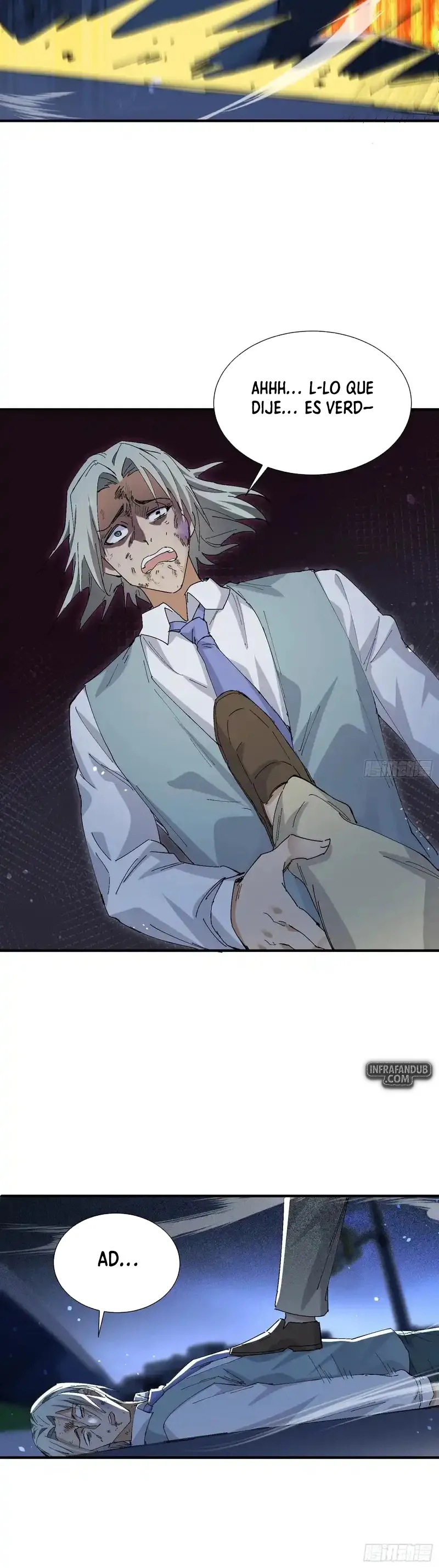 Cuñada: ¡De verdad… ya no soy un idiota! Capítulo 26 - Page 12