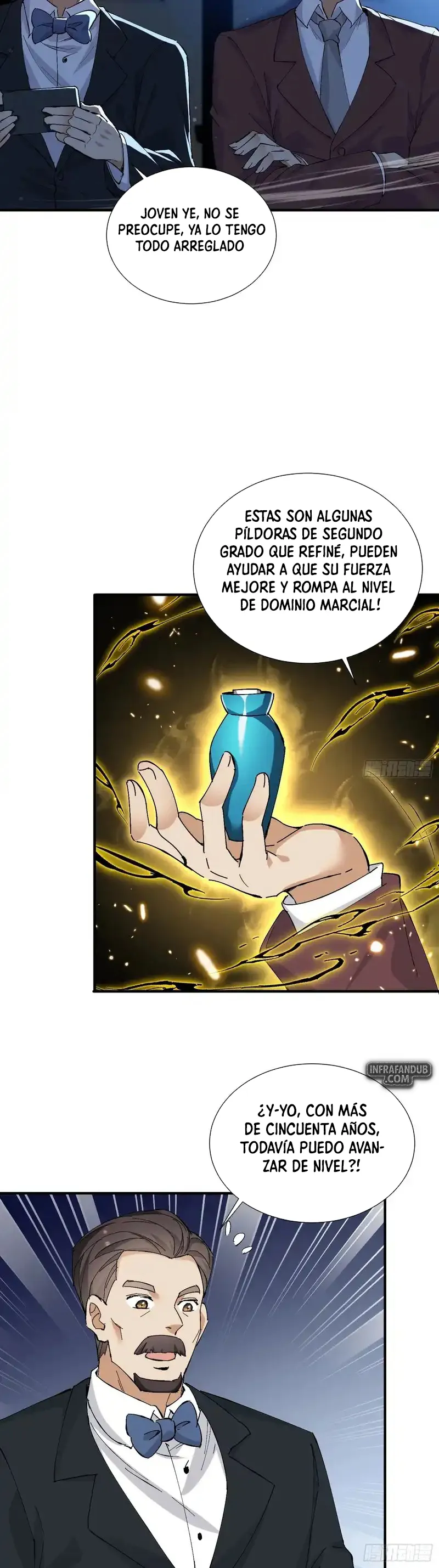 Cuñada: ¡De verdad… ya no soy un idiota! Capítulo 26 - Page 15