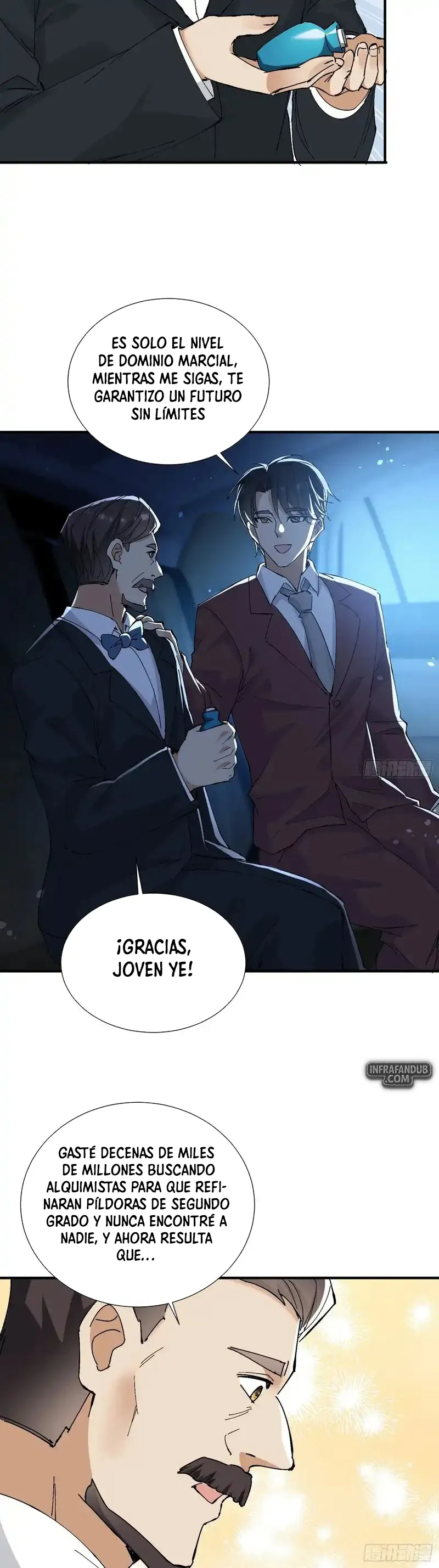 Cuñada: ¡De verdad… ya no soy un idiota! Capítulo 26 - Page 16