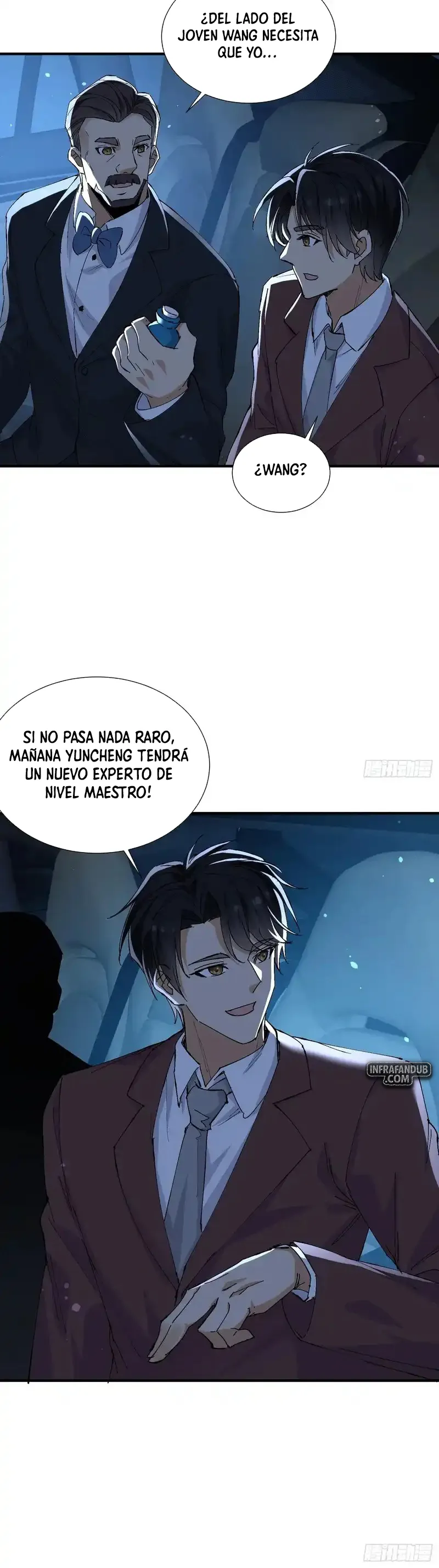 Cuñada: ¡De verdad… ya no soy un idiota! Capítulo 26 - Page 19