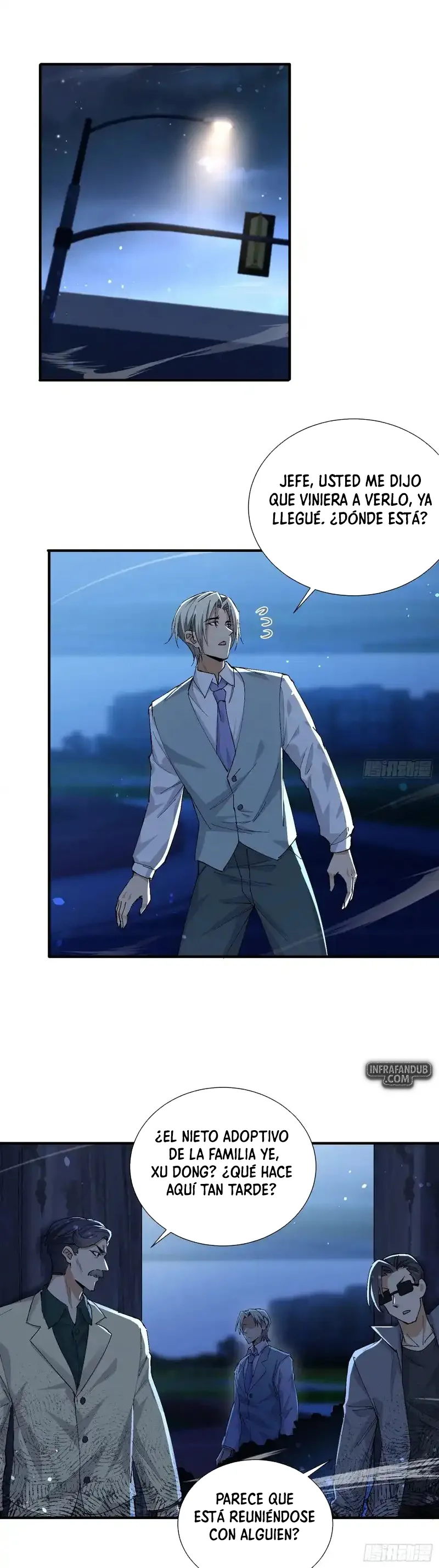 Cuñada: ¡De verdad… ya no soy un idiota! Capítulo 26 - Page 2