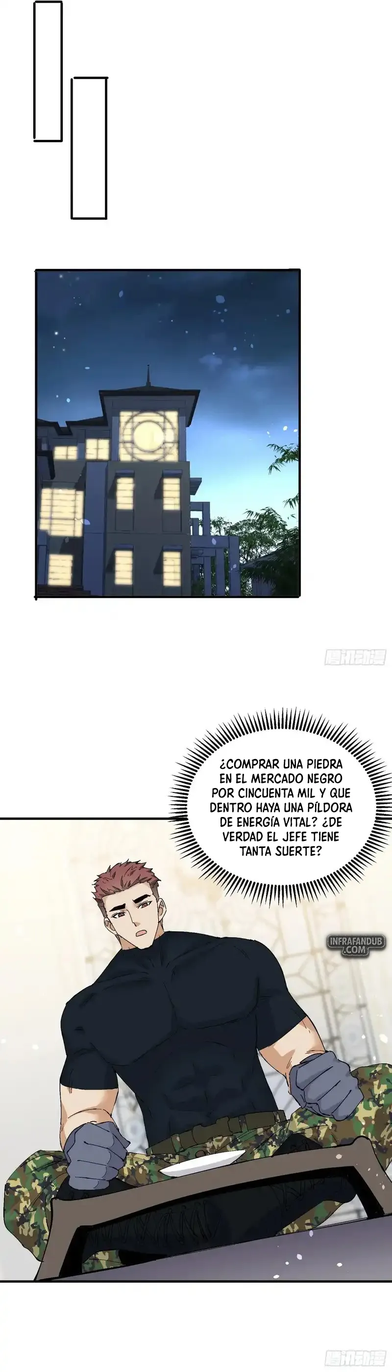 Cuñada: ¡De verdad… ya no soy un idiota! Capítulo 26 - Page 20