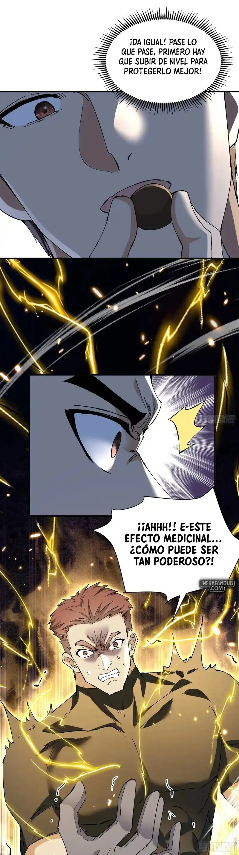 Cuñada: ¡De verdad… ya no soy un idiota! Capítulo 26 - Page 21