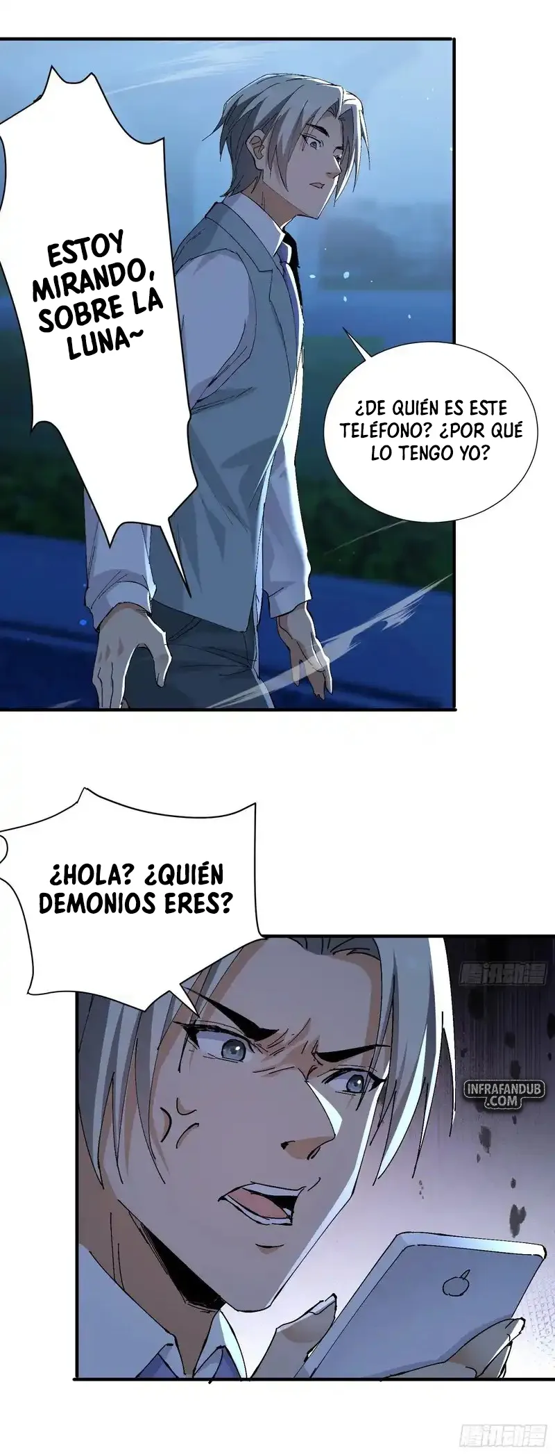 Cuñada: ¡De verdad… ya no soy un idiota! Capítulo 26 - Page 5