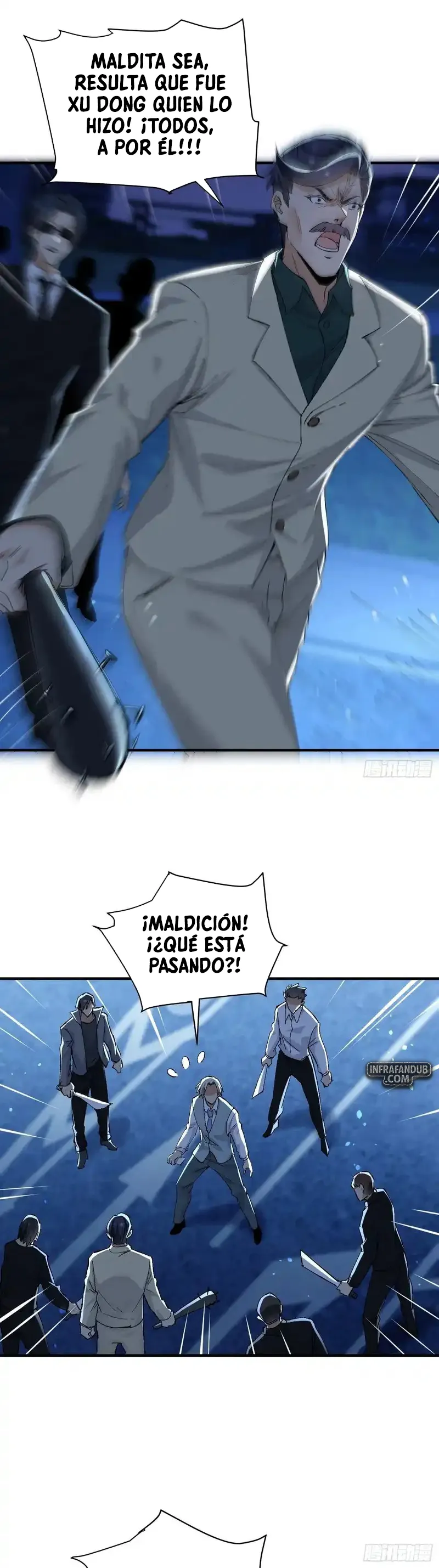 Cuñada: ¡De verdad… ya no soy un idiota! Capítulo 26 - Page 6