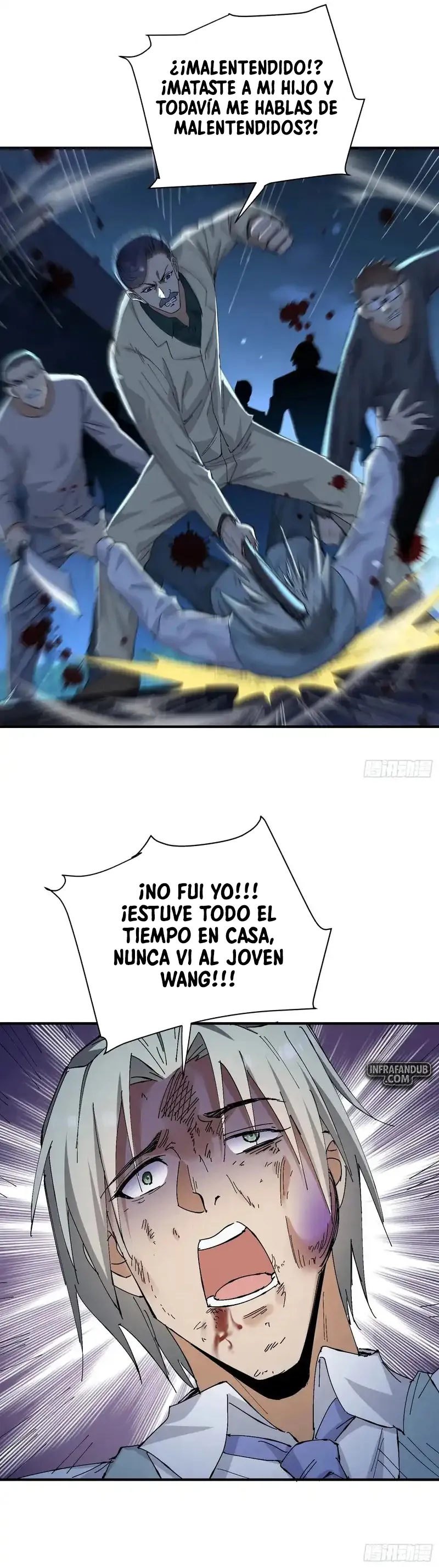 Cuñada: ¡De verdad… ya no soy un idiota! Capítulo 26 - Page 8