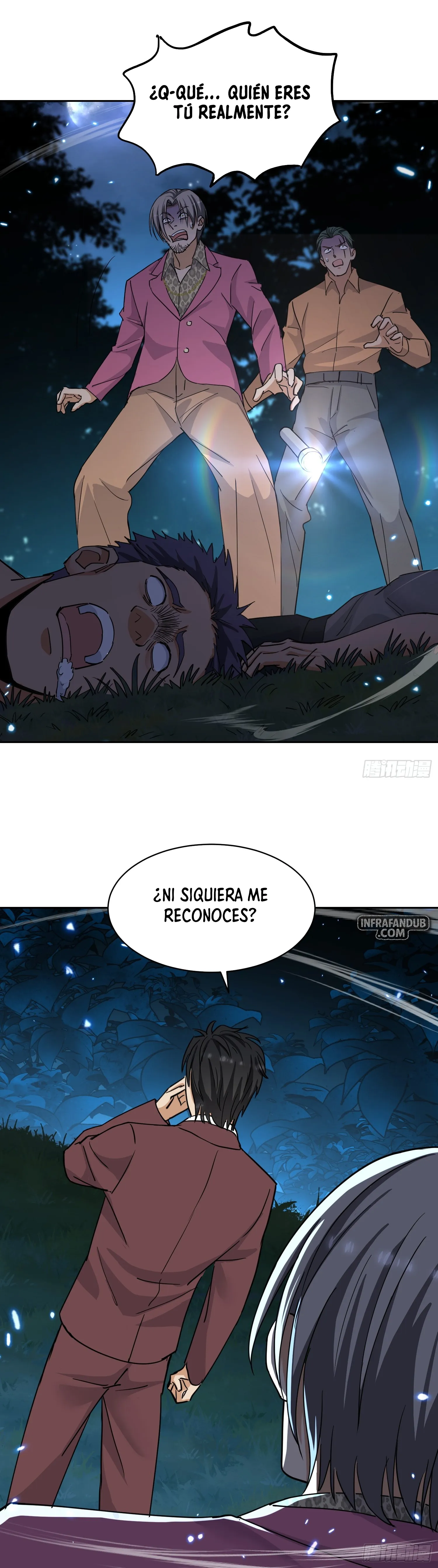 Cuñada: ¡De verdad… ya no soy un idiota! Capítulo 6 - Page 10