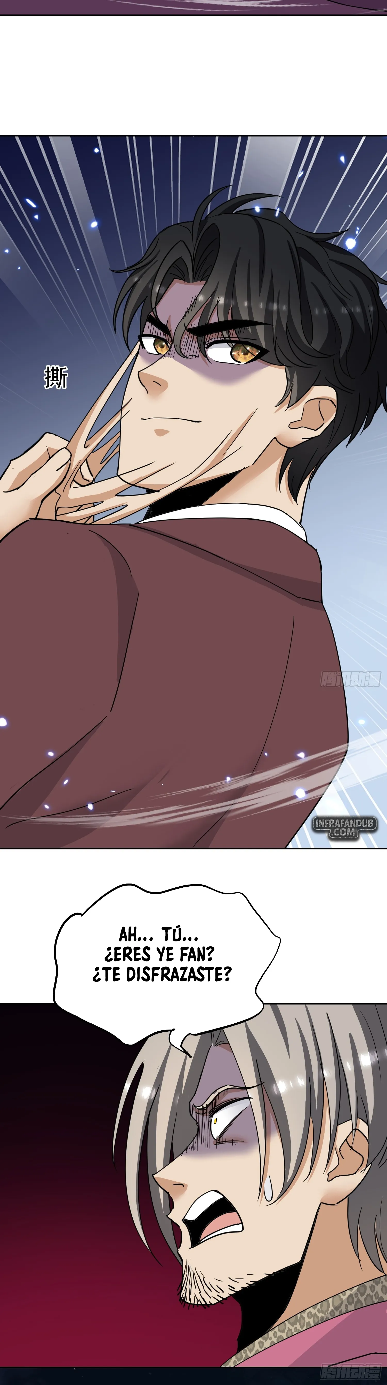 Cuñada: ¡De verdad… ya no soy un idiota! Capítulo 6 - Page 11