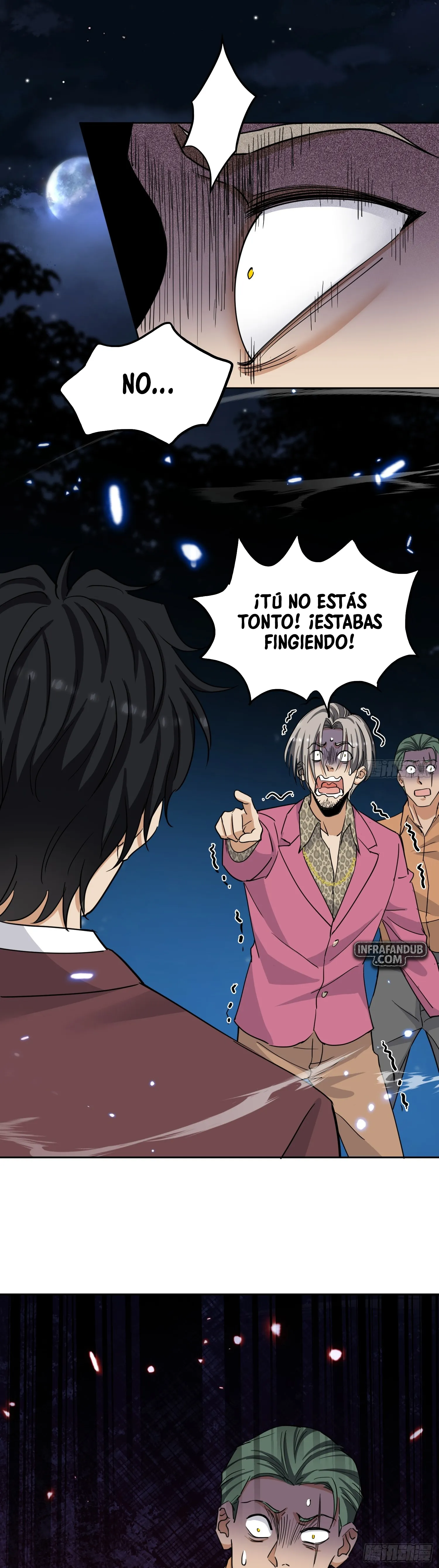 Cuñada: ¡De verdad… ya no soy un idiota! Capítulo 6 - Page 12