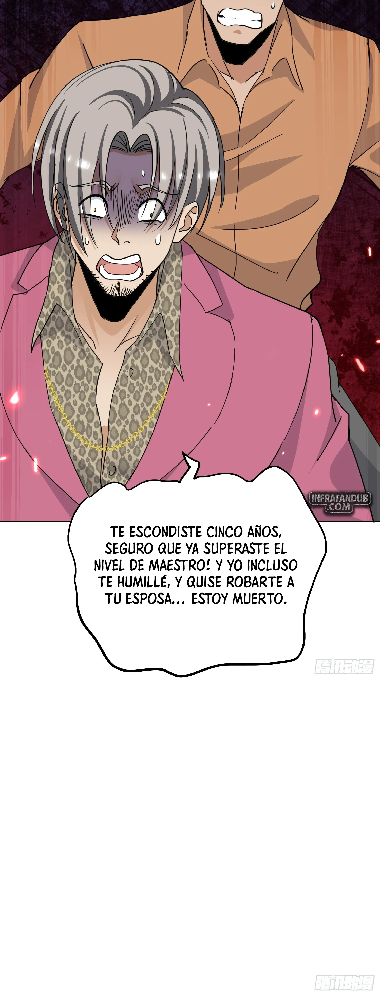 Cuñada: ¡De verdad… ya no soy un idiota! Capítulo 6 - Page 13