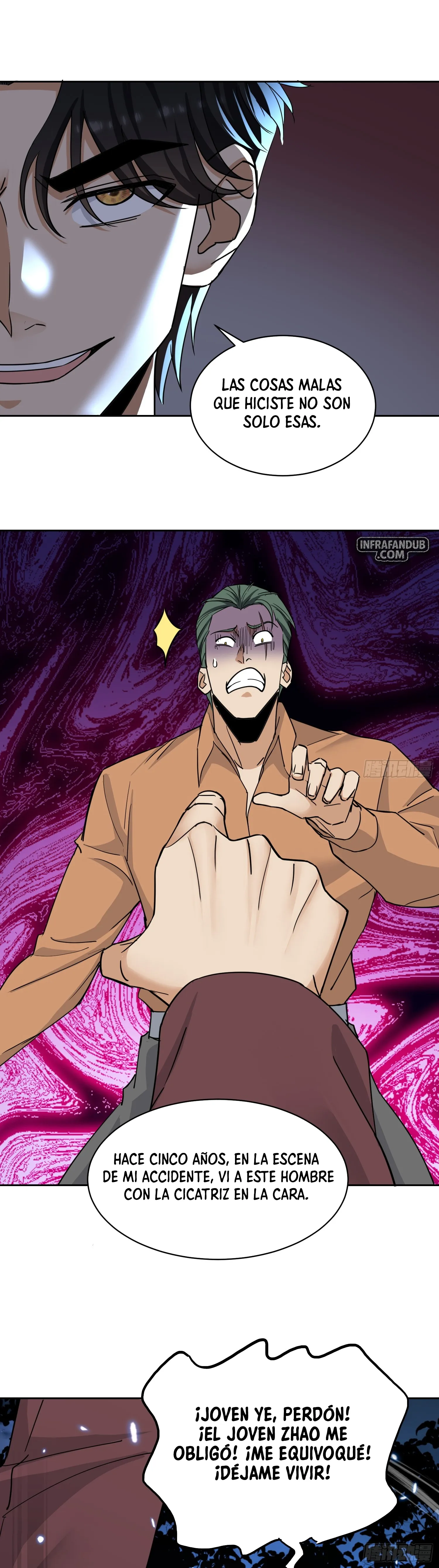 Cuñada: ¡De verdad… ya no soy un idiota! Capítulo 6 - Page 14