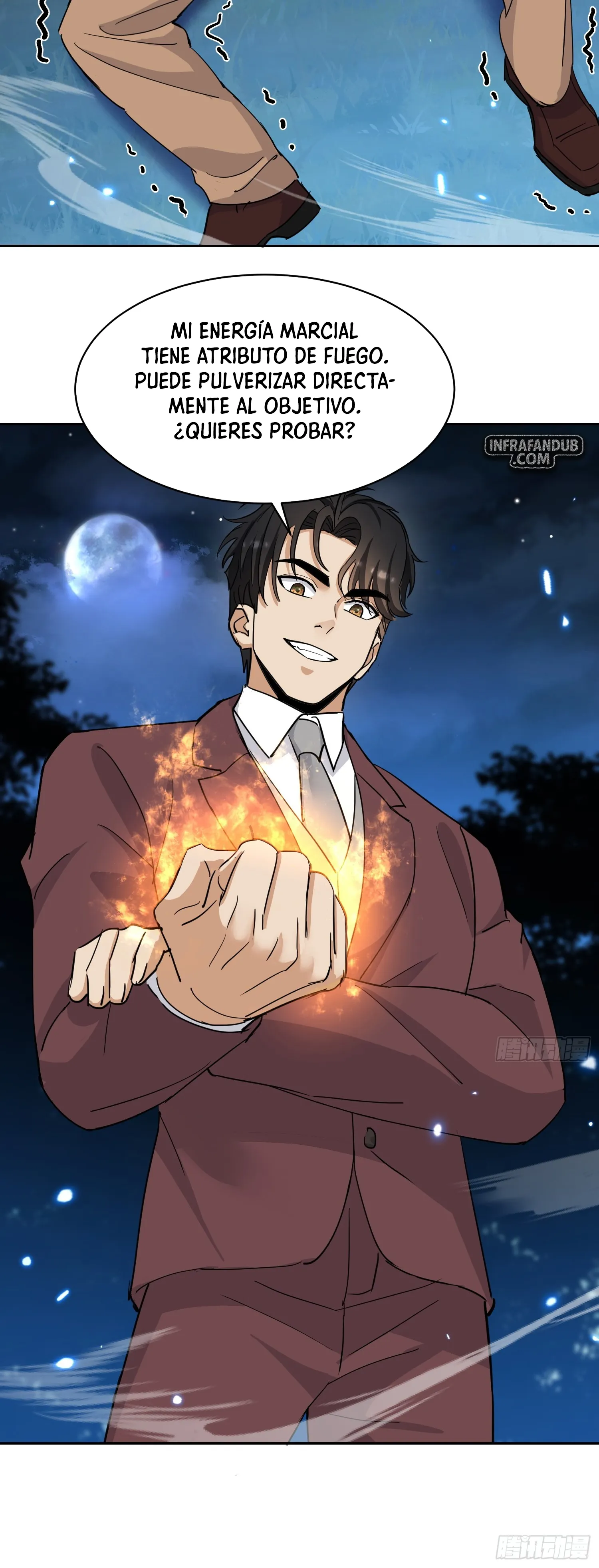 Cuñada: ¡De verdad… ya no soy un idiota! Capítulo 6 - Page 17