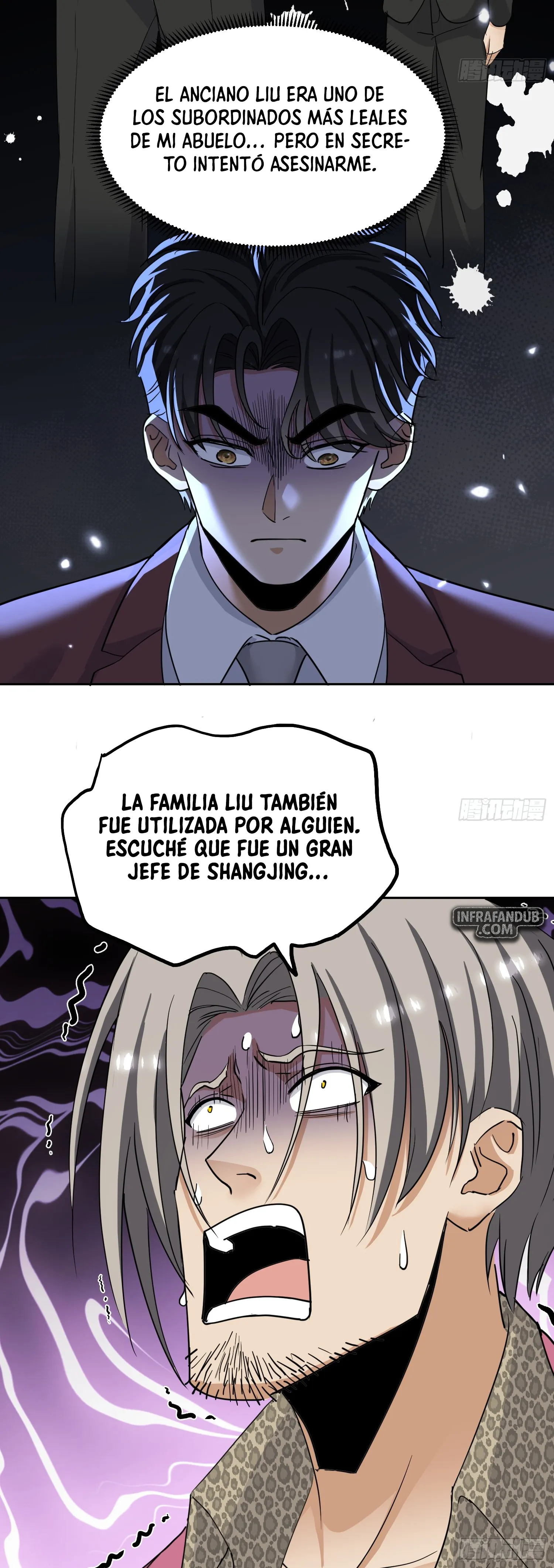 Cuñada: ¡De verdad… ya no soy un idiota! Capítulo 6 - Page 21