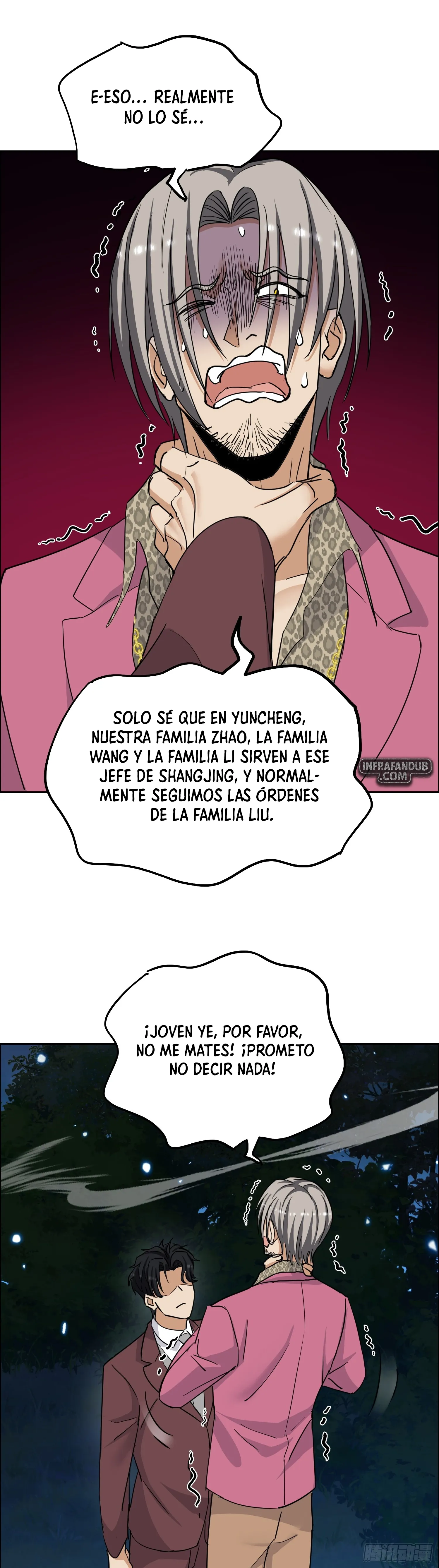 Cuñada: ¡De verdad… ya no soy un idiota! Capítulo 6 - Page 23
