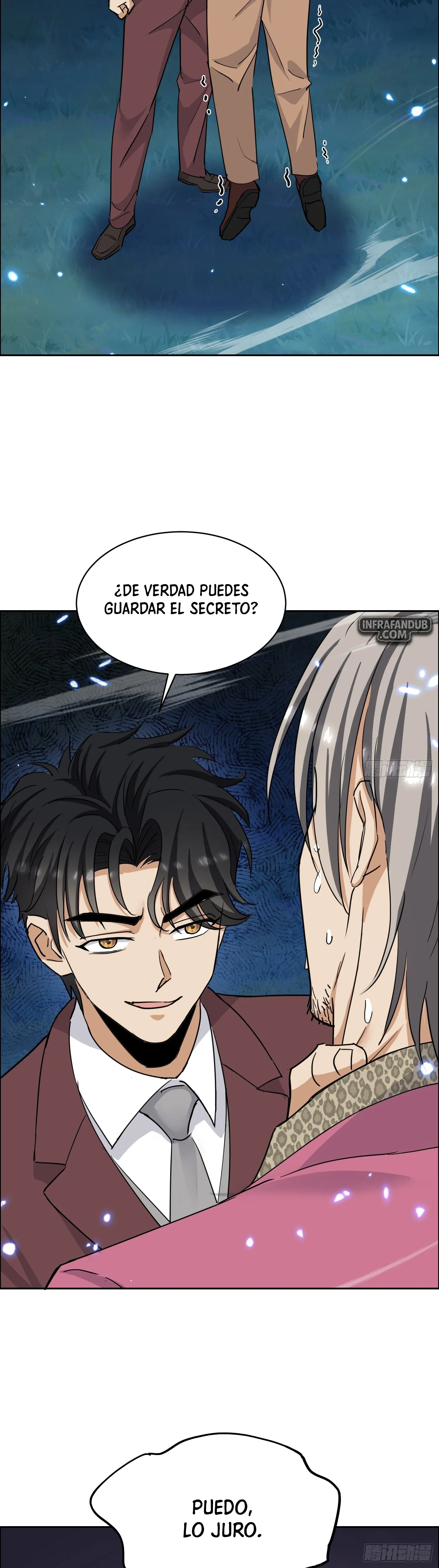 Cuñada: ¡De verdad… ya no soy un idiota! Capítulo 6 - Page 24