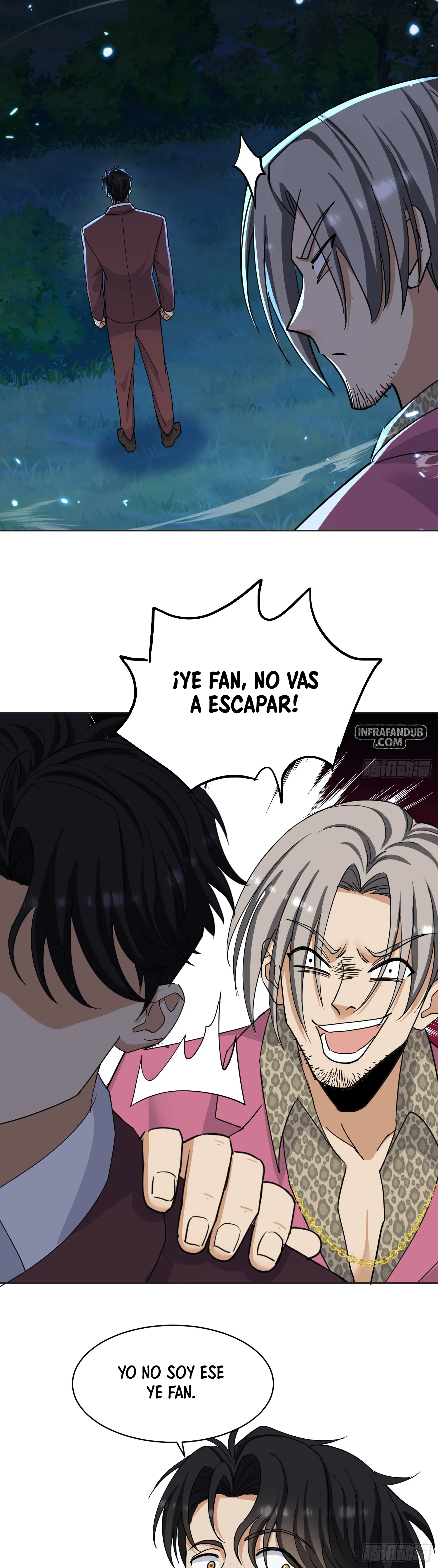 Cuñada: ¡De verdad… ya no soy un idiota! Capítulo 6 - Page 3