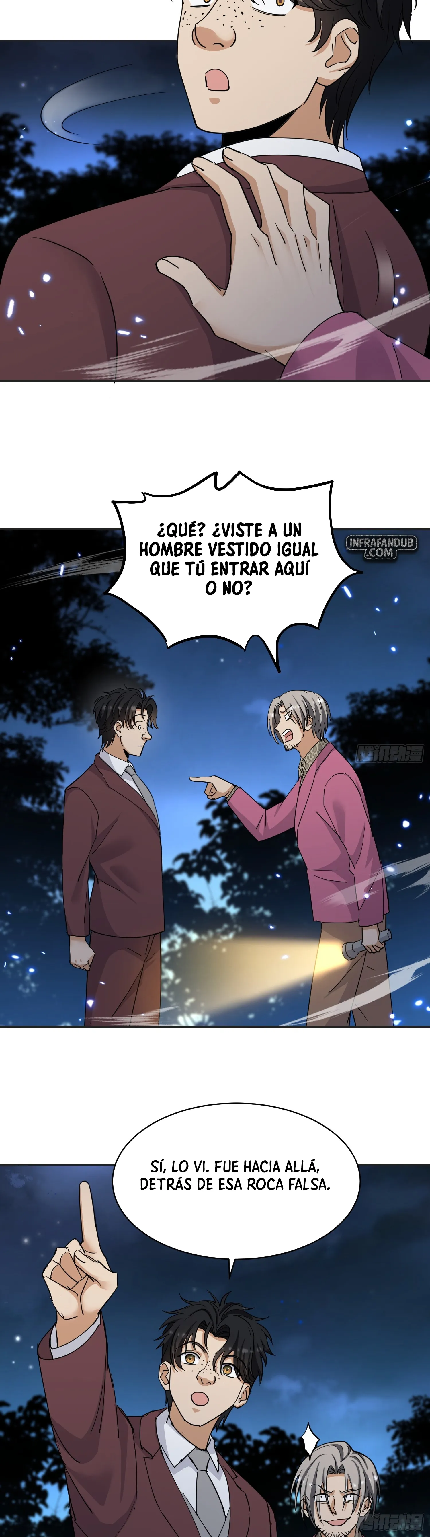 Cuñada: ¡De verdad… ya no soy un idiota! Capítulo 6 - Page 4